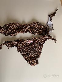 Costume da bagno donna Tezuk