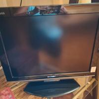 Tv sony bravia e sharp