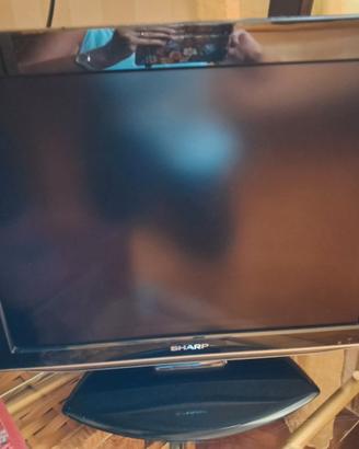 Tv sony bravia e sharp