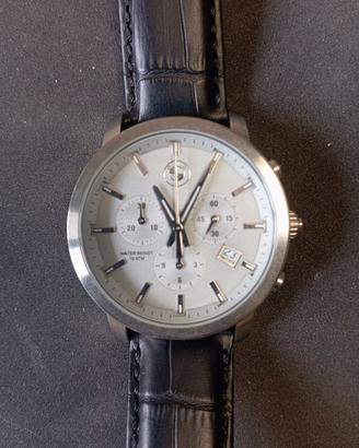 Cronografo BMW uomo Swiss Made 10ATM mai usato