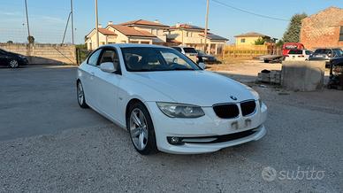Ricambi bmw 320d e92 lci 160.000km