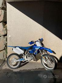 Yamaha YZ 125 anno 2012