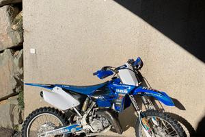 Yamaha YZ 125 anno 2012