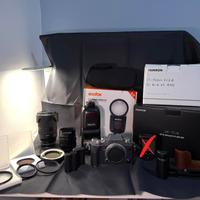 Fujifilm X-T4 corredo completo