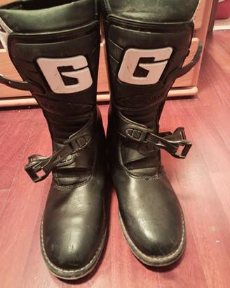 Stivali da trial gaerne