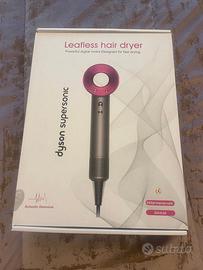 DYSON Leafless Hair Dryer  Asciugacapelli 