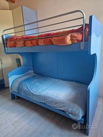 USATO - Letto a castello