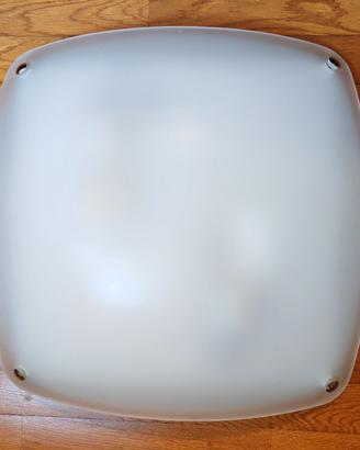 plafoniere in vetro 
