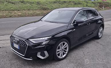Audi A3 Sportback Advanced 35 TFSI