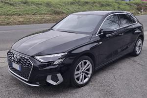Audi A3 Sportback Advanced 35 TFSI