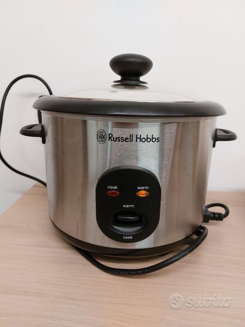 Cuociriso e vaporiera Russell Hobbs - Elettrodomestici In vendita a Milano