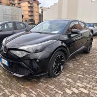 Toyota C-HR 2.0 Hybrid E-CVT GR Sport Black Editio