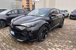 Toyota C-HR 2.0 Hybrid E-CVT GR Sport Black Editio
