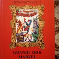 COMIC ART. Grandi eroi Marvel. UOMO RAGNO III