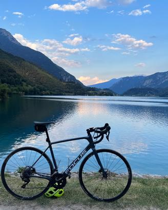 Bici da corsa Focus Paralane