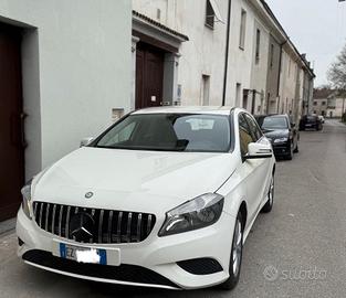 mercedes benz classe a 160d