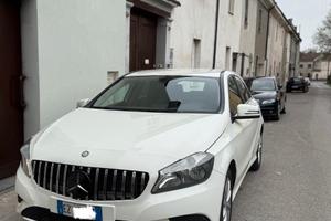 mercedes benz classe a 160d