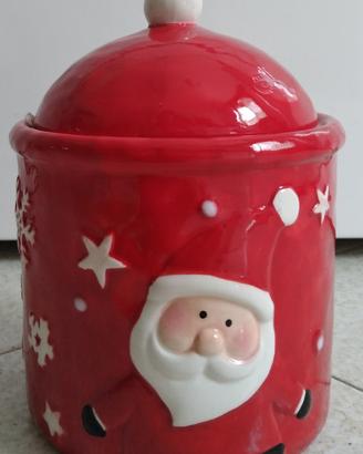 Vasi decorativi Natale