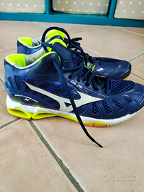 Mizuno wave tornado x blu hot sale