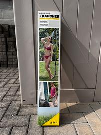 Doccia da giardino Karcher come nuova