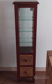 vetrinetta da arredo 