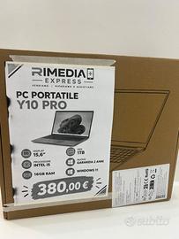 Portatile PC Notebook Y10 pro nuovo super promo