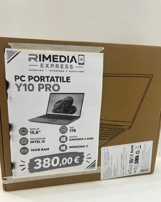Portatile PC Notebook Y10 pro nuovo super promo