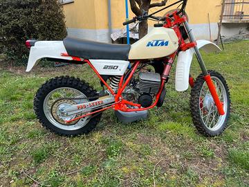 Ktm. 250 1982