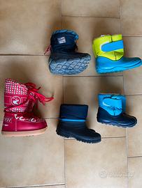 Doposci Stivali Neve Moon Boot