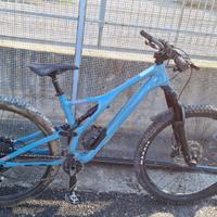 Bici Full Suspension Specialized Stumpjumper FSR