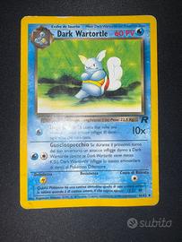 Dark Wartortle Team Rocket 46/82