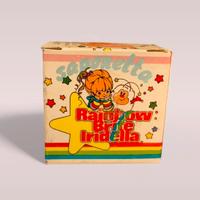 saponetta Iridella Virgilio rainbowbrite anni 80
