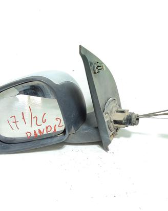 SPECCHIETTO RETROVISORE SINISTRO FIAT Panda 2° Se