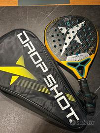 Pala padel Drop Shot Axion Attack