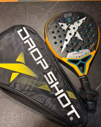 Pala padel Drop Shot Axion Attack