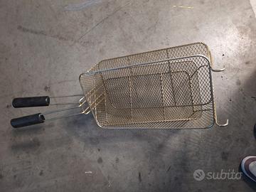 cestello per friggitrice 