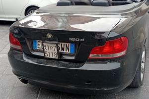bmw 120 cabrio