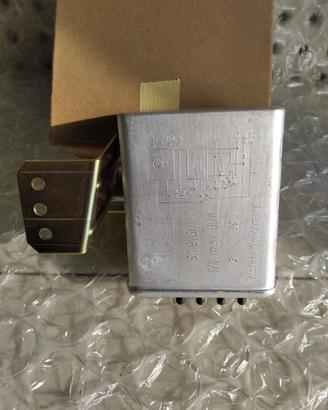 RELE' PRERISCALDO CANDELE SK9164 12V 60A MERCEDES 