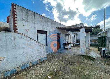 Triscina Villetta Con Spazio Esterno