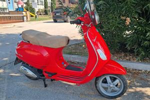 Vespa Piaggio 125 LX