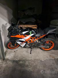 ktm duke 390 rc