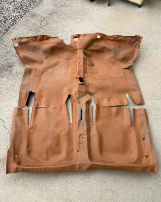 Moquette tappeto fiat 127