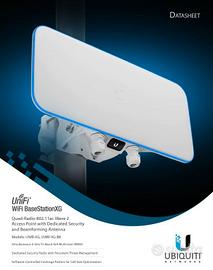 Antenna professionale  WIFI Ubiquity BaseStation