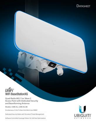 Antenna professionale  WIFI Ubiquity BaseStation