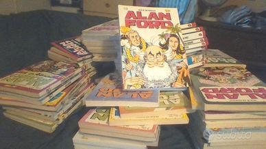 Fumetti Alan ford Serie 200/300 numeri 68