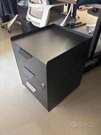 Cassettiera IKEA TROTTEN con rotelle – 3 cassetti