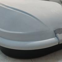 Portabagagli da tetto per auto