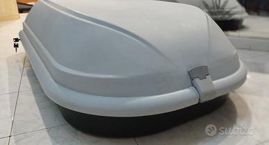 Portabagagli da tetto per auto