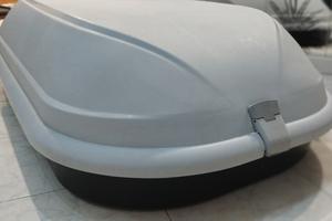 Portabagagli da tetto per auto