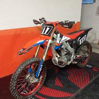 Honda CRF 250 - 2013